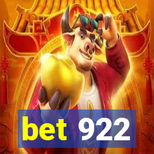 bet 922